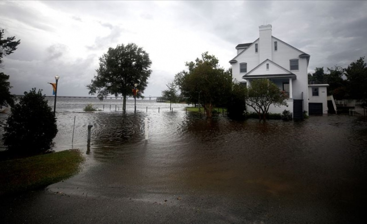 ABD'de hortum 5 milyon kişiyi elektriksiz bıraktı