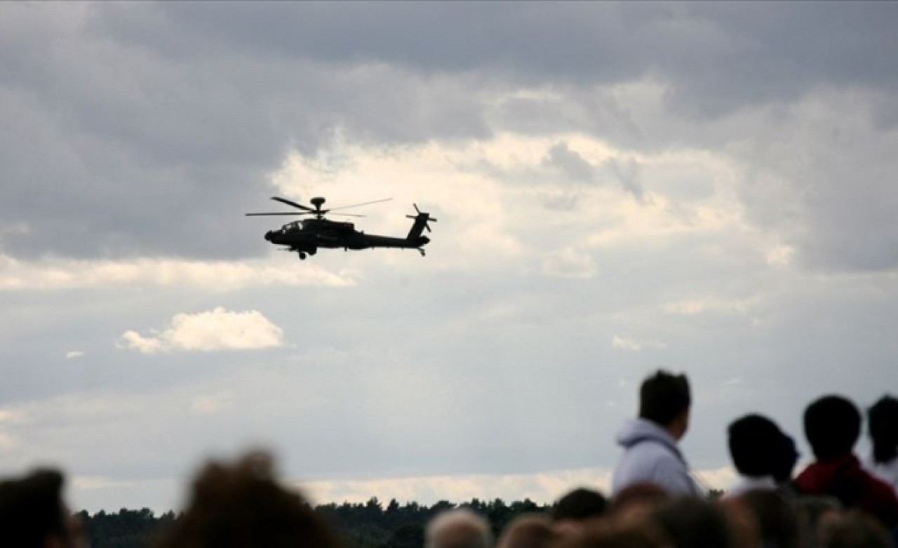 ABD'den Katar'a 3 milyar dolarlık satış