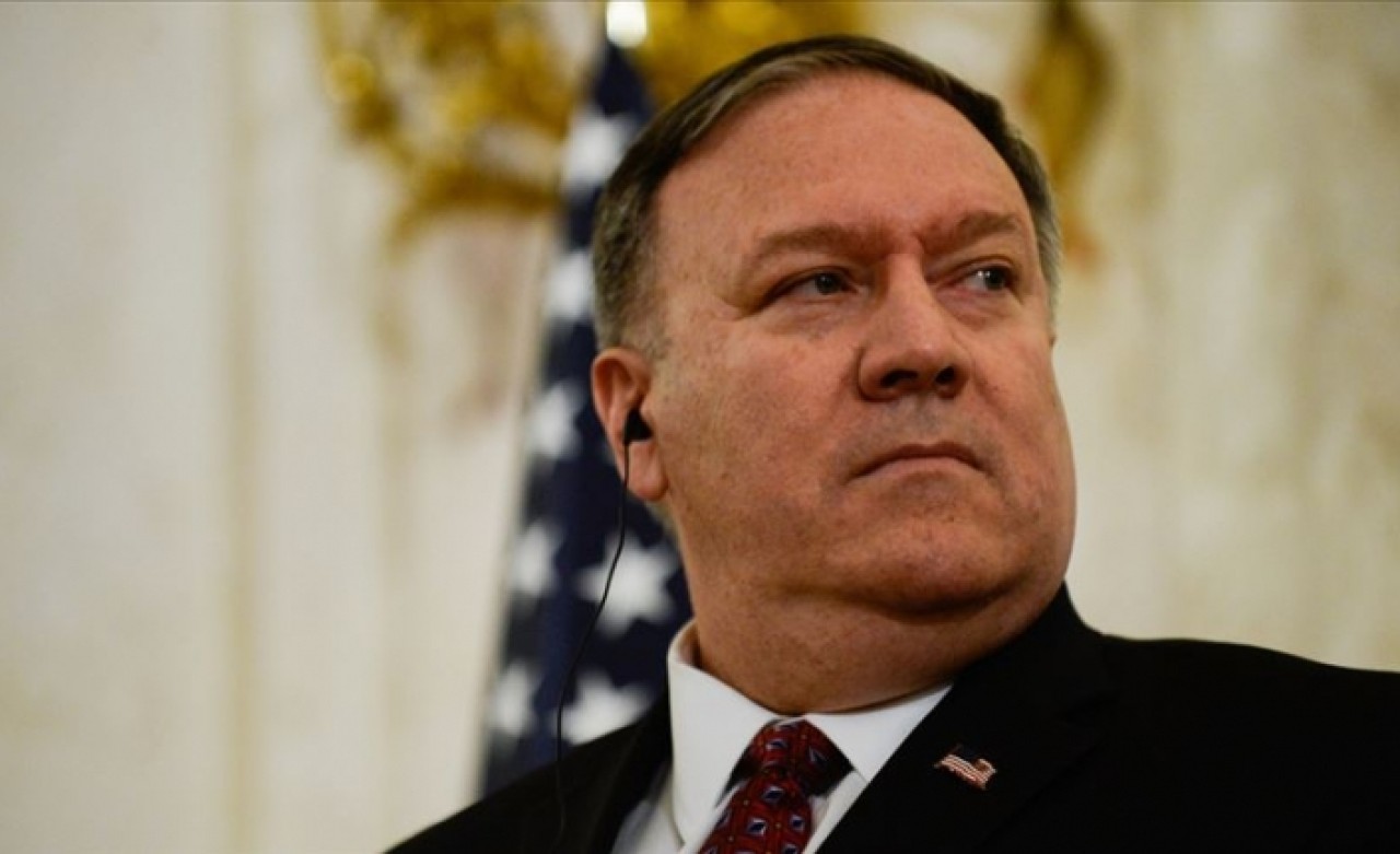ABD Dışişleri Bakanı Pompeo'nun Berlin ziyareti iptal