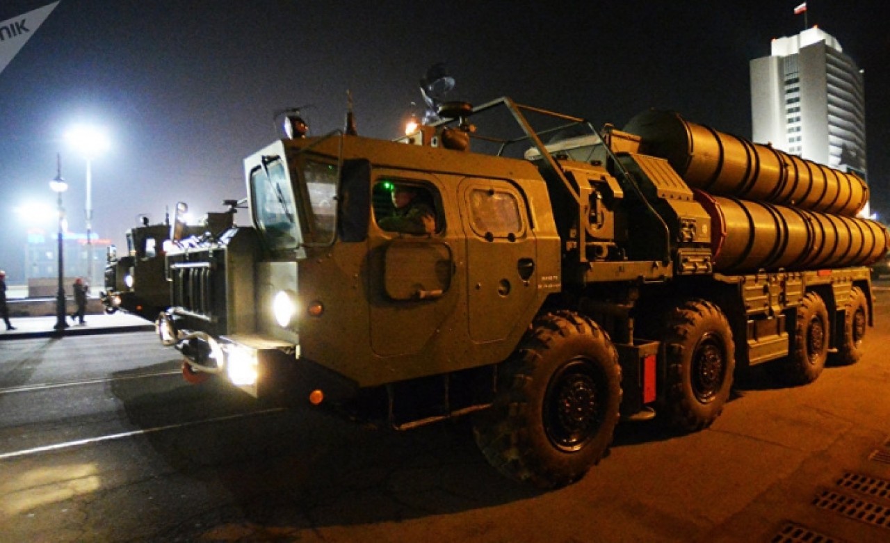 ABD: Hindistan seçmek zorunda,  Rusya'dan S-400 alımının ciddi sonuçları olur