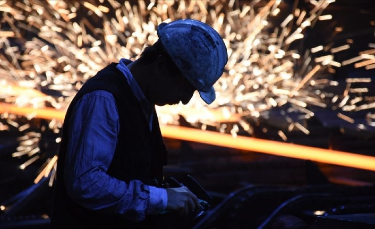 ABD Türkiye'den çelik ithalatına gümrük vergisini yüzde 25'e indirdi