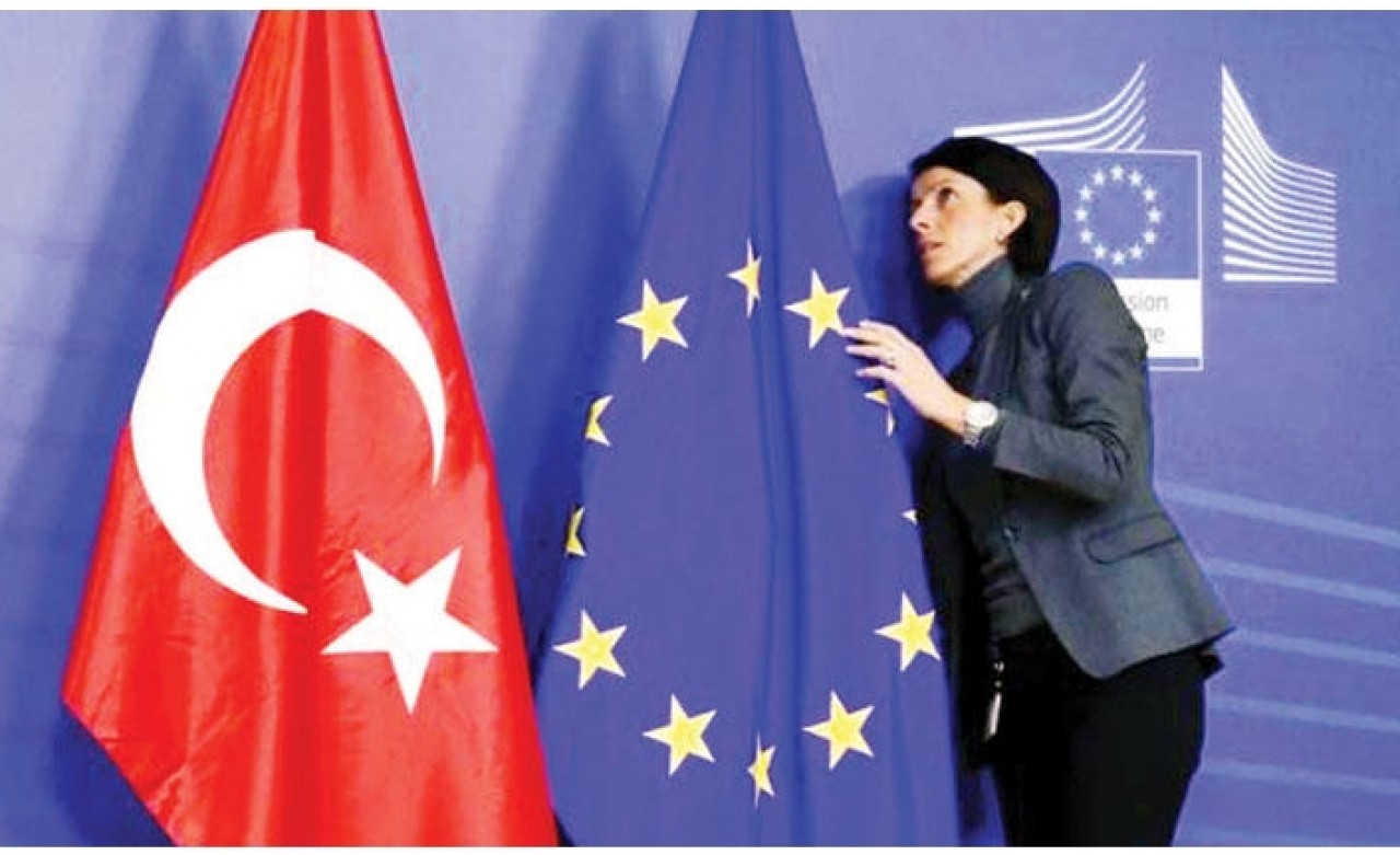 AB’nin Türkiye raporu 29 Mayıs’ta