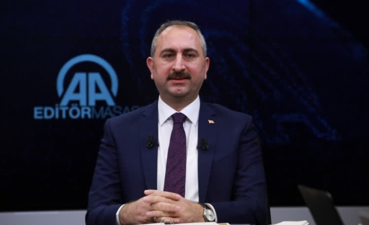 Adalet Bakanı’ndan önemli mesajlar