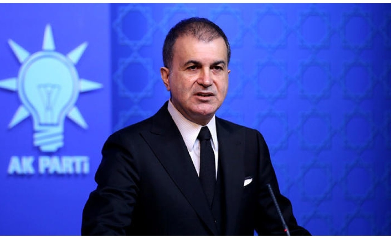 AK Partili Çelik: CHP yönetimi,  sadece kendi zihniyetini açığa çıkarıyor