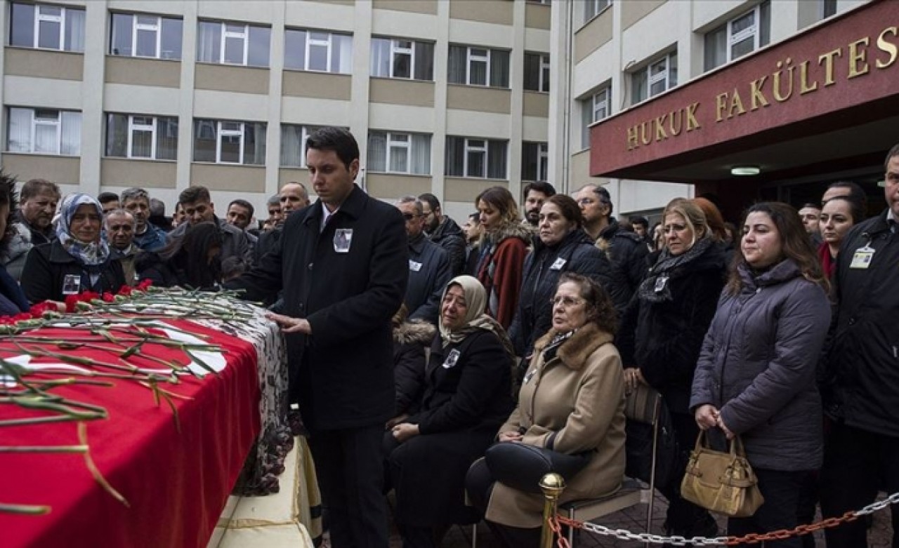 Akademisyen Ceren Damar'ın adı gençlik merkezinde yaşatılacak