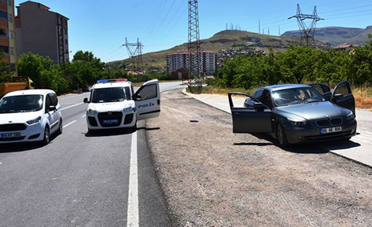 Akılalmaz intikam! Hastaneden çıkar çıkmaz...