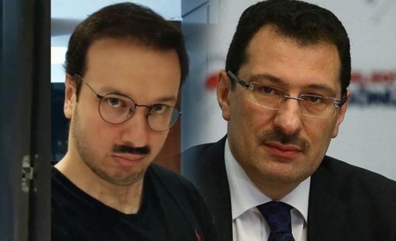 Ali İhsan Yavuz'dan taklidini yapan Şahan Gökbakar'a yanıt