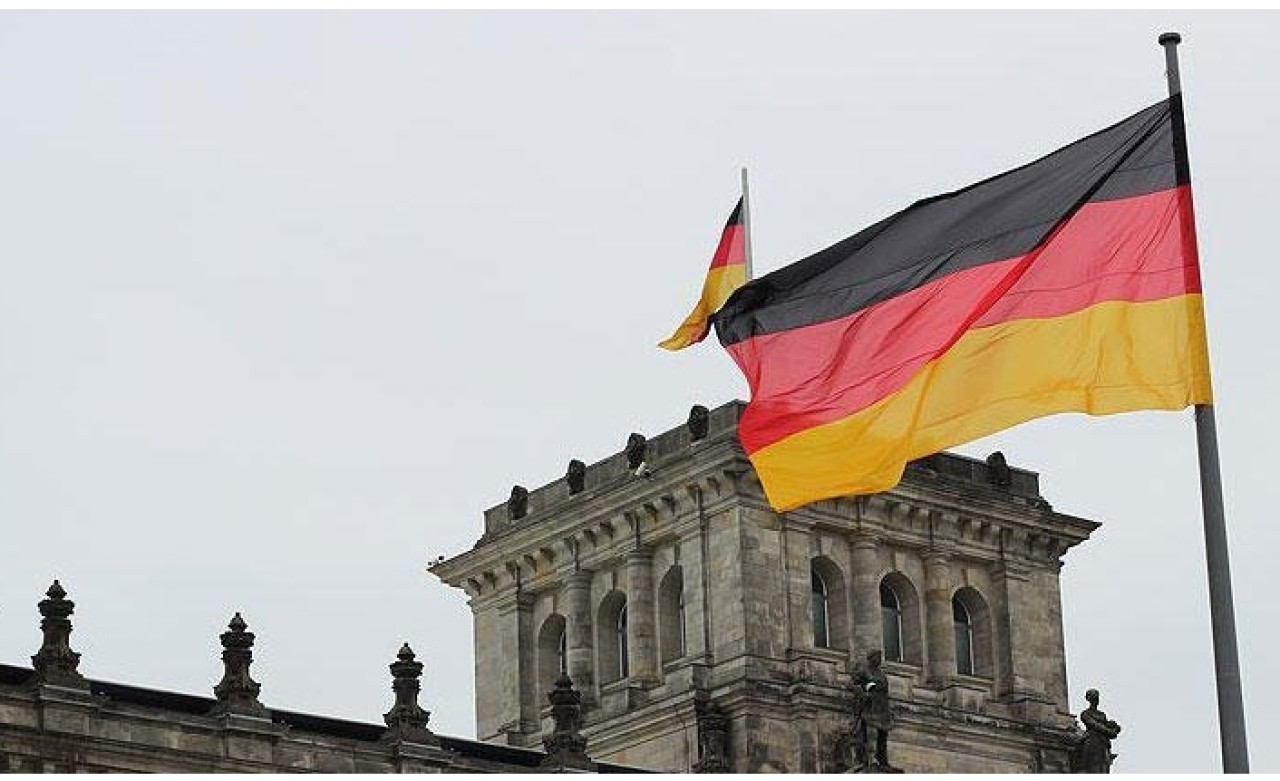 Alman ekonomisi birinci çeyrekte yüzde 0, 4 büyüdü