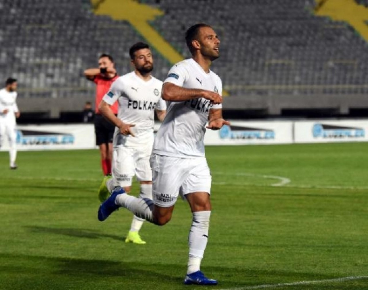 Altay'da Paixao durmuyor