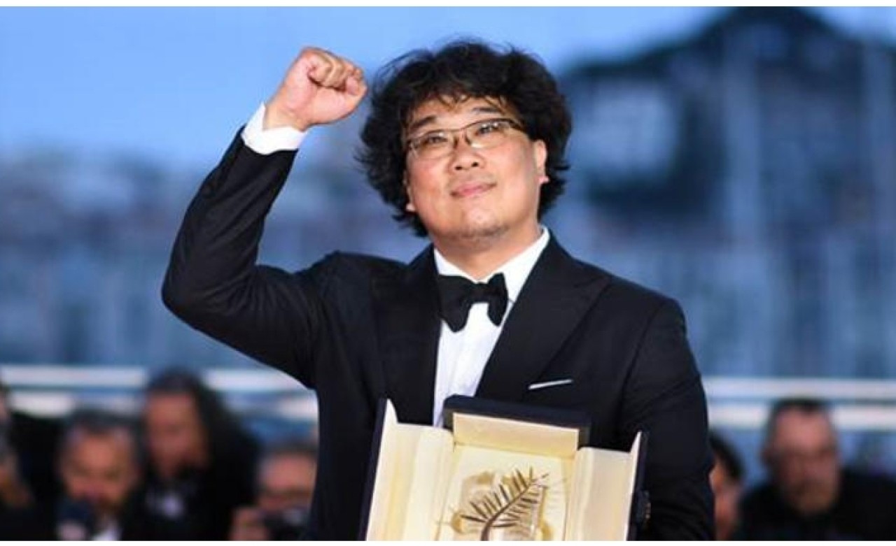 Altın Palmiye,  Güney Kore'ye gitti