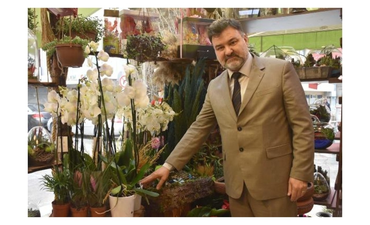 Anneler Günü için çiçek siparişleri arttı