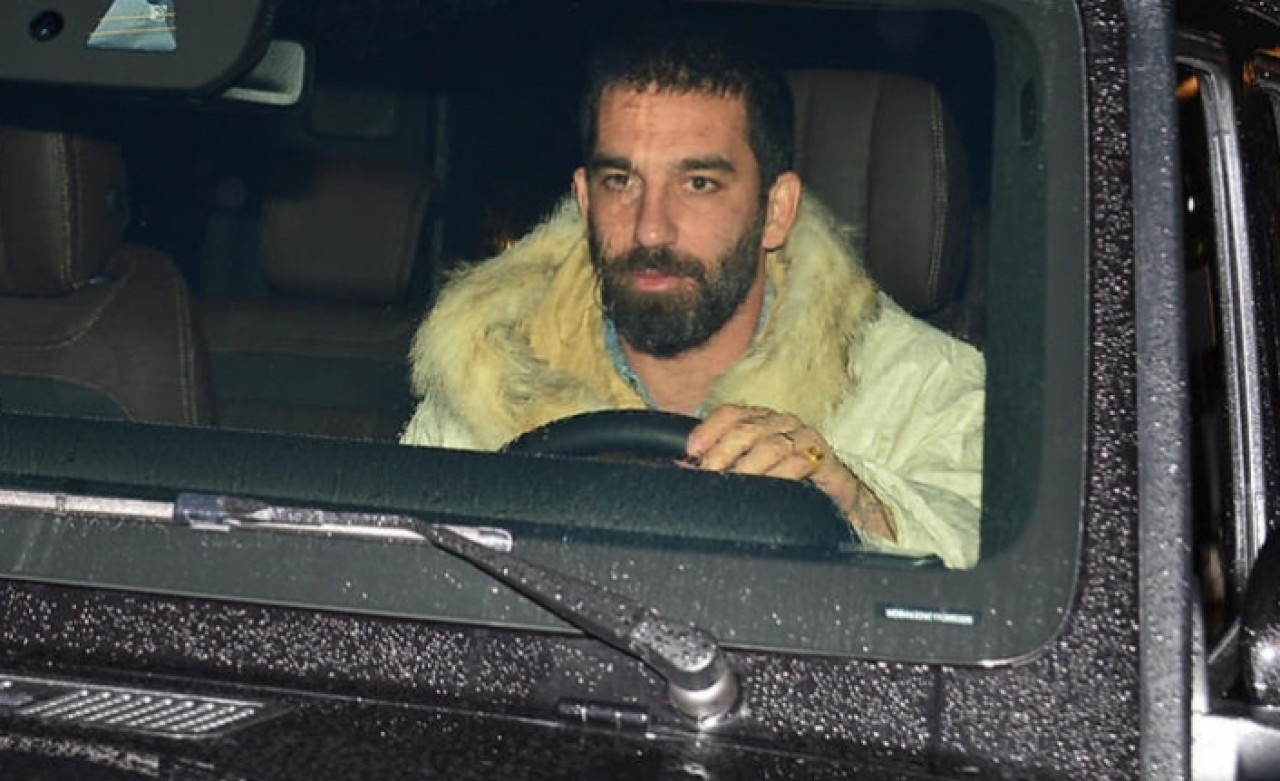 Arda Turan geliyor mu? G.Saray'dan açıklama...