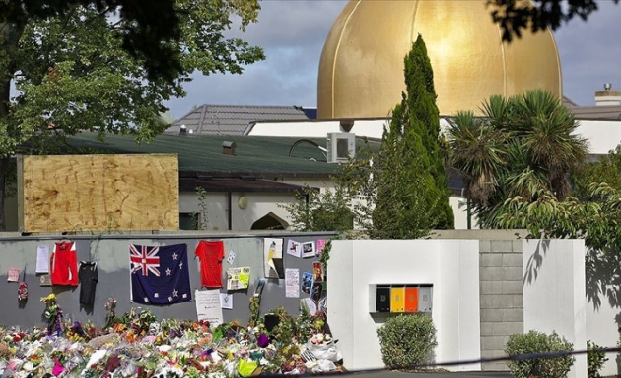 Ardern’den Türk aileye başsağlığı mesajı