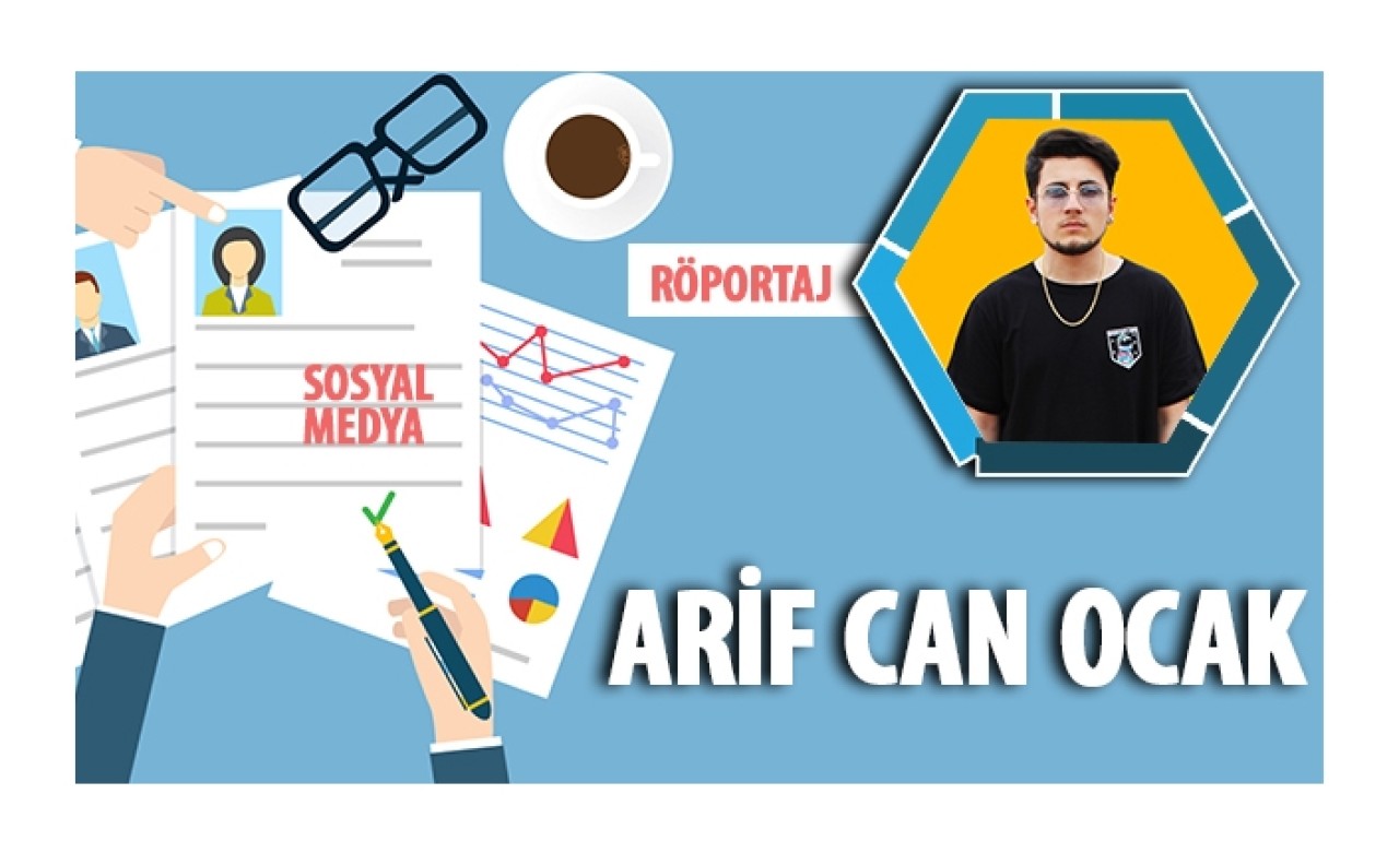 Arif Can Ocak Kimdir? Artoflost ile mini röportaj