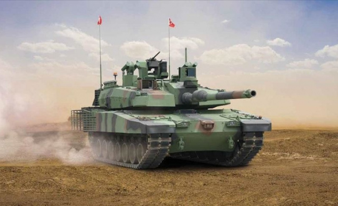 ASELSAN'dan 841 milyon euroluk sözleşme