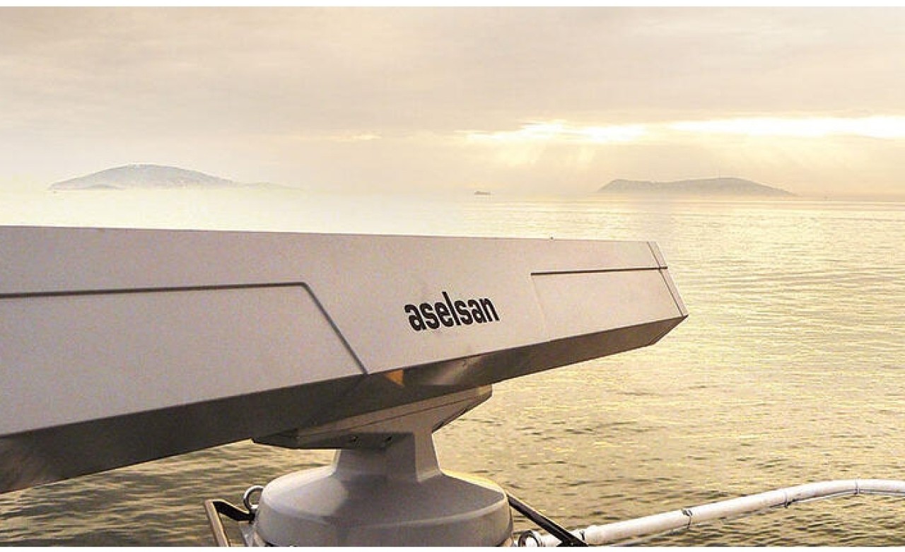 Aselsan radarı Pakistan ordusunda!