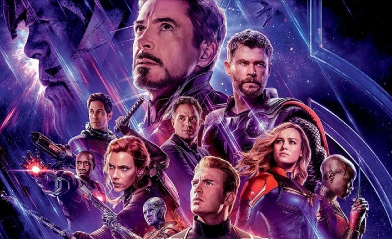 'Avengers: Endgame'den yeni bir rekor daha