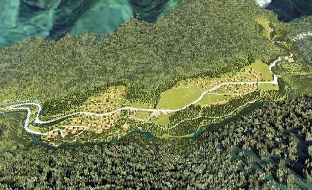 Ayder Yaylası'nda kentsel dönüşüm başlıyor