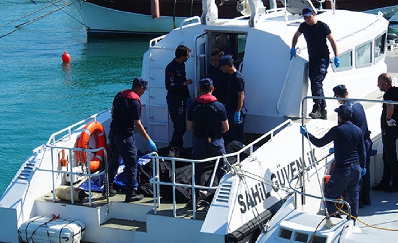 Ayvalık'taki tekne faciasıyla ilgili flaş gelişme