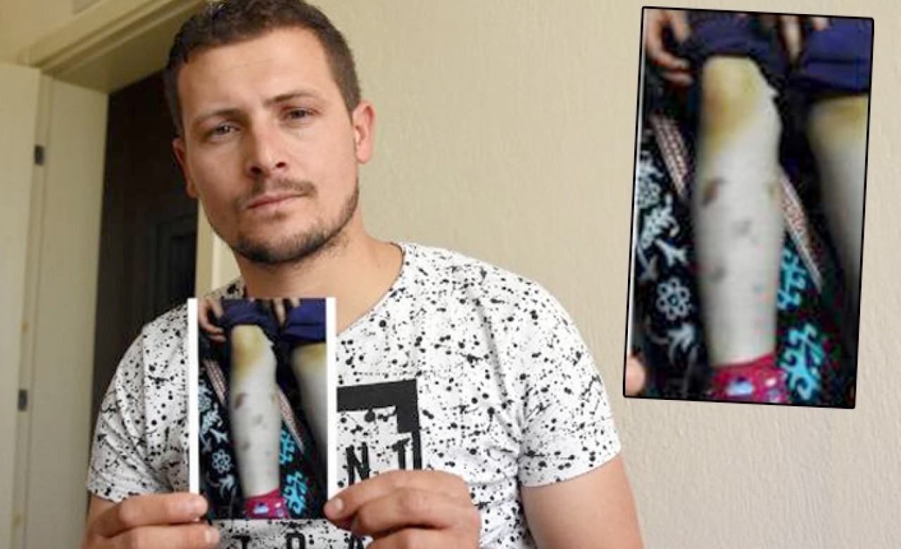 Babadan,  eski eşine 'kızına şiddet' suçlaması