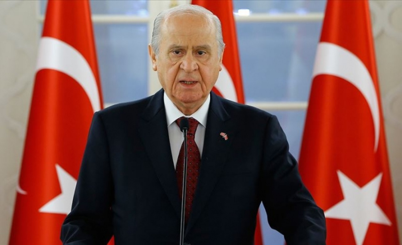 Bahçeli: Hiç kimse İstanbul üzerinde senaryo yazmaya kalkışmasın