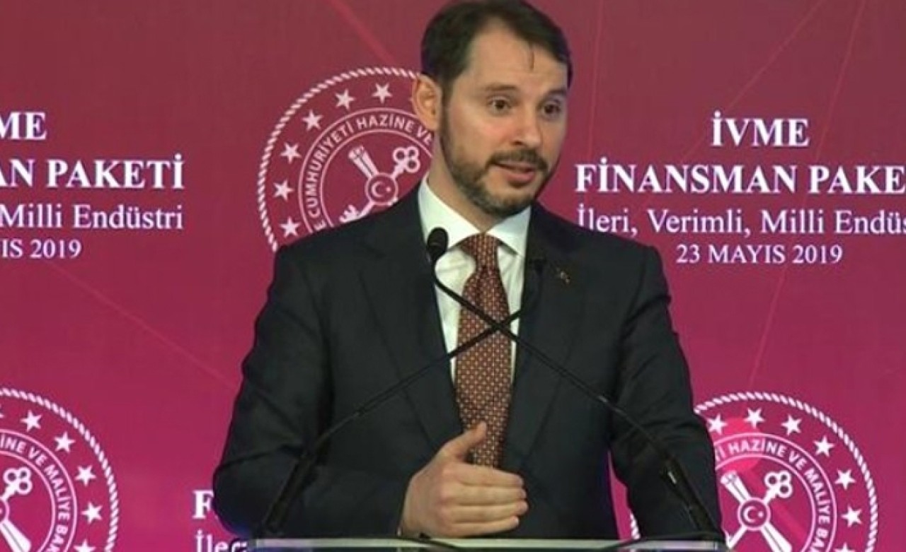 Bakan Albayrak İVME Finans Paketi'ni Açıkladı