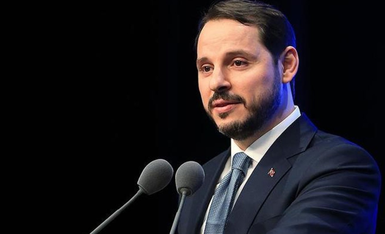 Bakan Albayrak: Sanayi üretimindeki pozitif trend devam ediyor