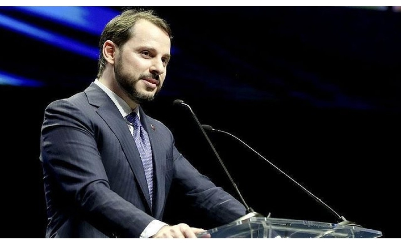 Bakan Albayrak'tan enflasyon açıklaması