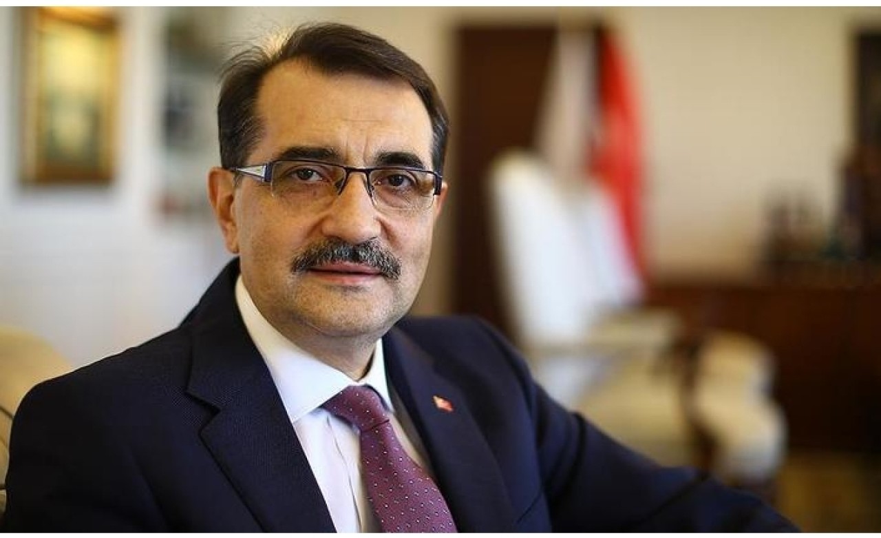 Bakan Dönmez'den "kendi elektriğini kendin üret" çağrısı
