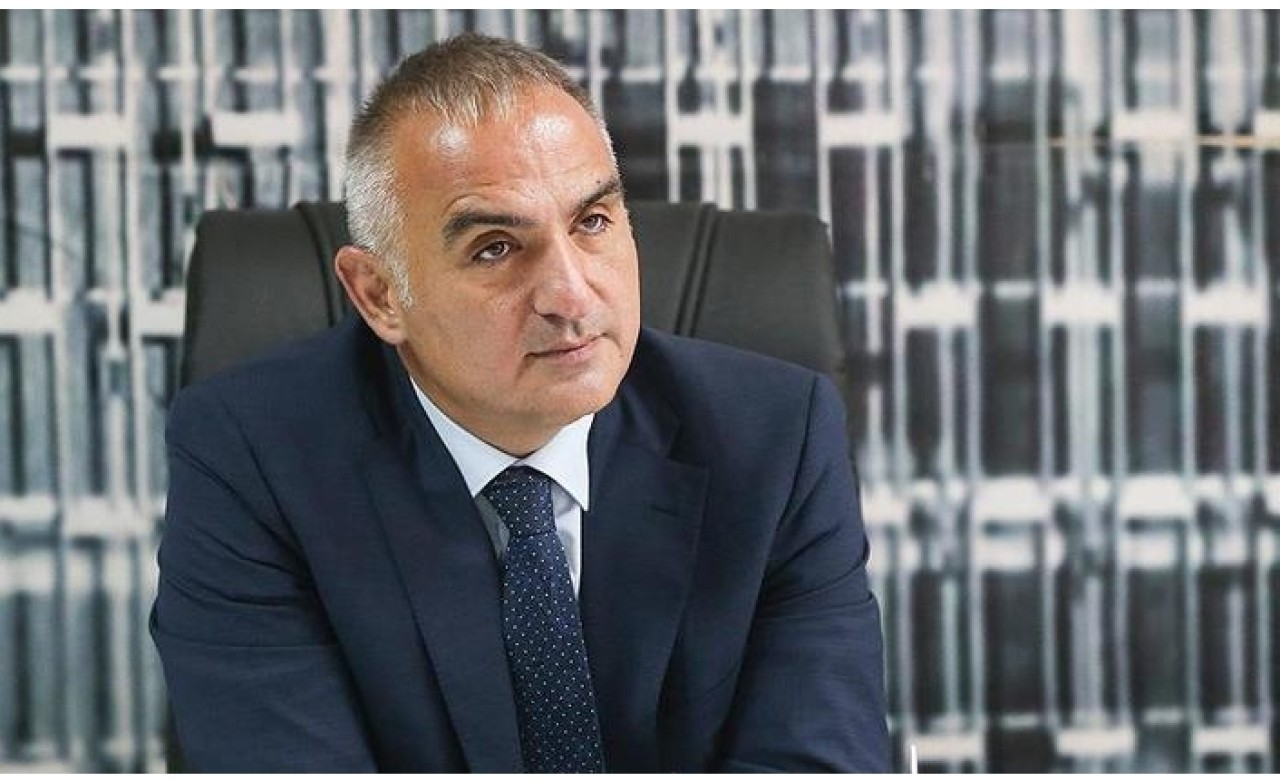 Bakan Ersoy'dan Müzeler Günü mesajı