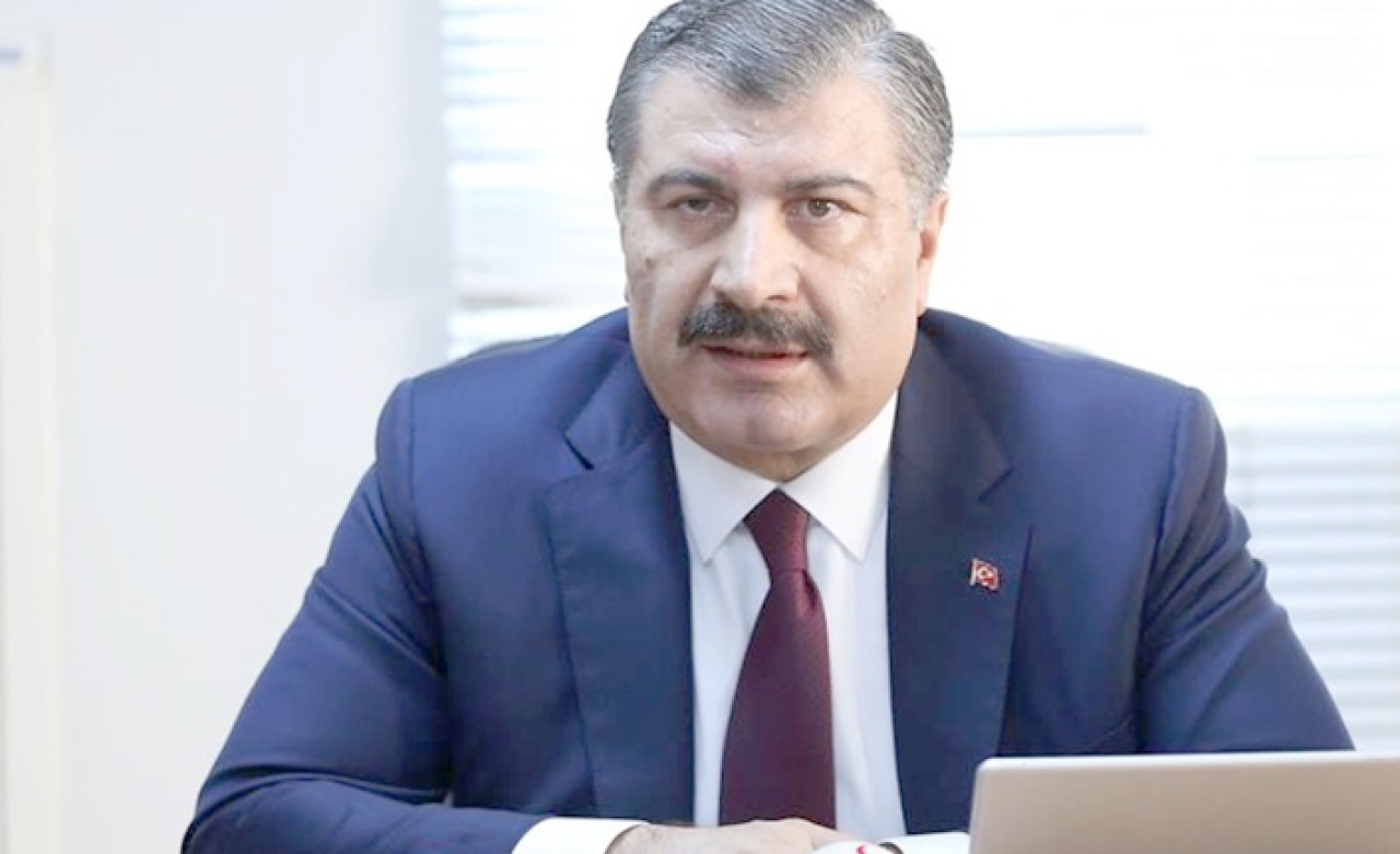 Bakan Koca: Haftanın 5 günü egzersiz yetişkinler için yeterli