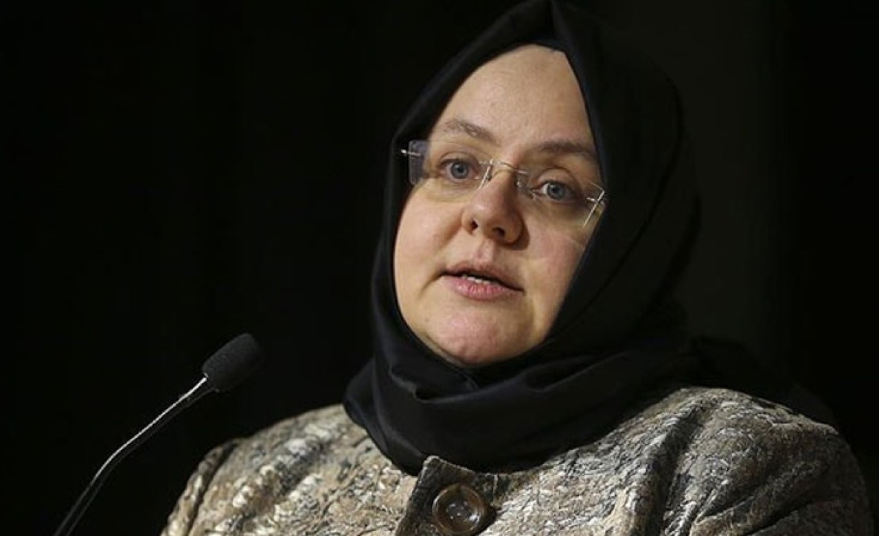 Bakan Selçuk: 149 mobil sosyal hizmet birimimiz ile takip ediyoruz