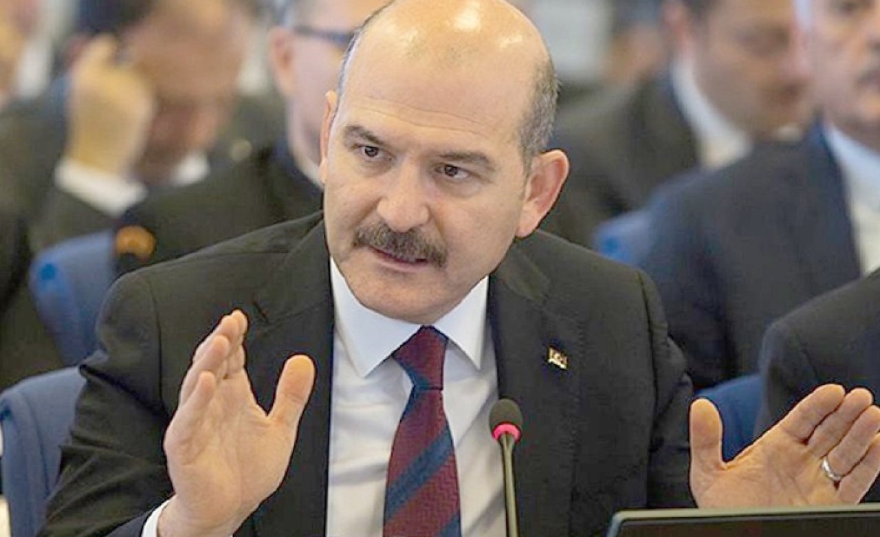 Bakan Soylu'dan Türkiye'ye saldırı açıklaması: Yarın eyvah para etmez