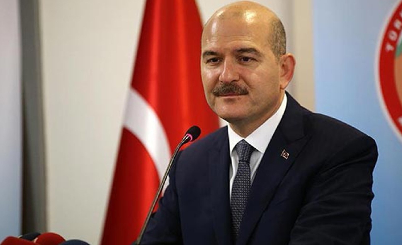 Bakan Soylu: Emniyet görevlilerine 3 yılda 84 bin 258 silah dağıtıldı