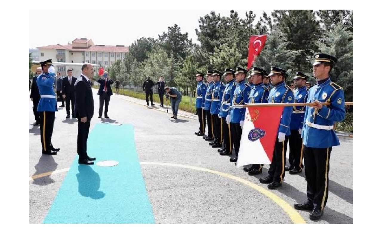 Bakan Soylu: Trafik kazalarında can kaybı yüzde 41 azaldı