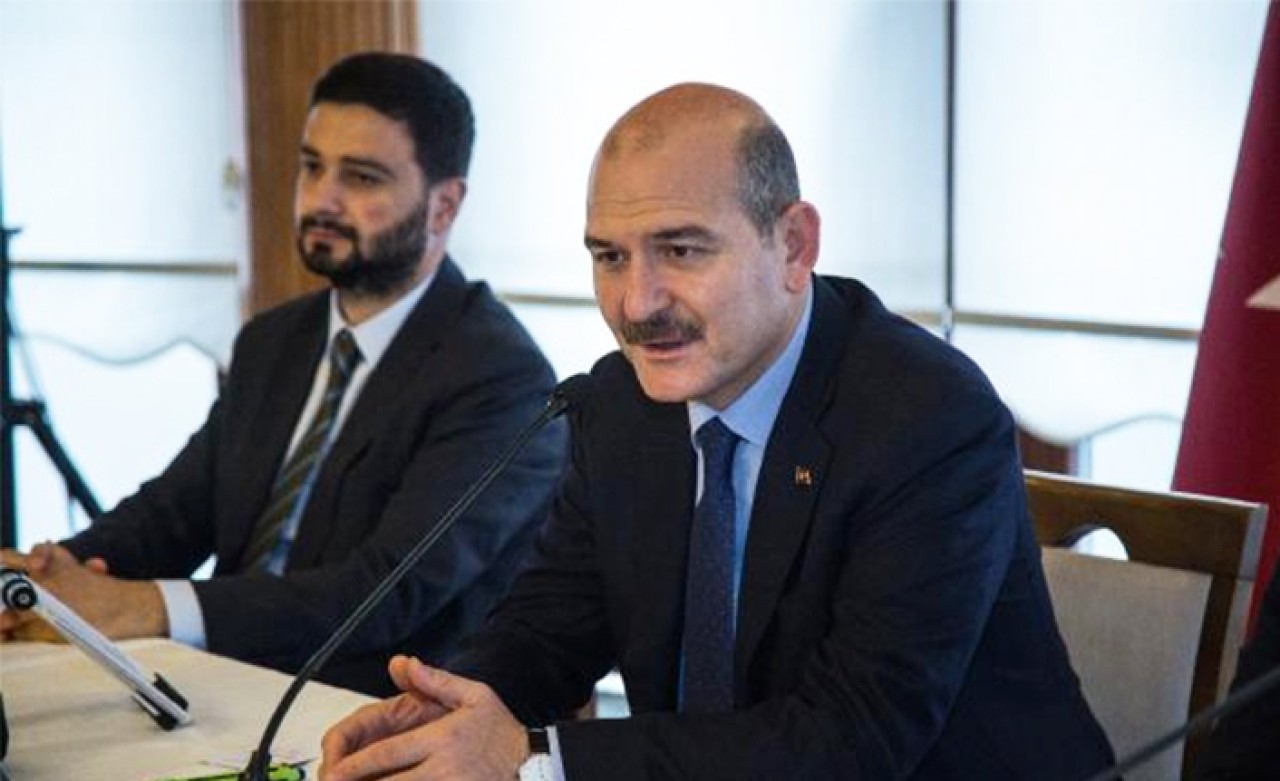 Bakan Soylu: Türkiye'yi ayakta tutan sandığın ve demokrasinin varlığıdır