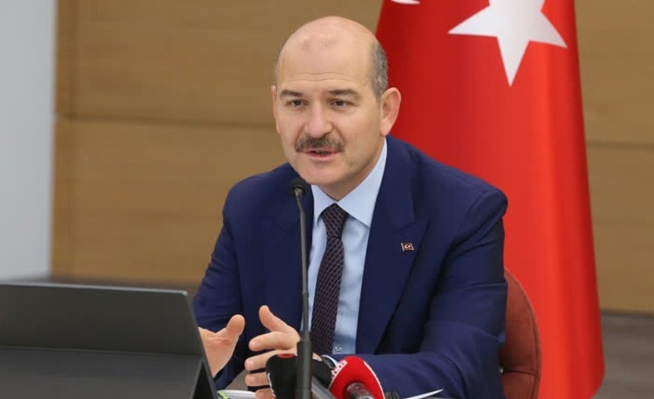 Bakan Soylu: YSK gerekçeli kararında bizim iddialarımızı ortaya koydu