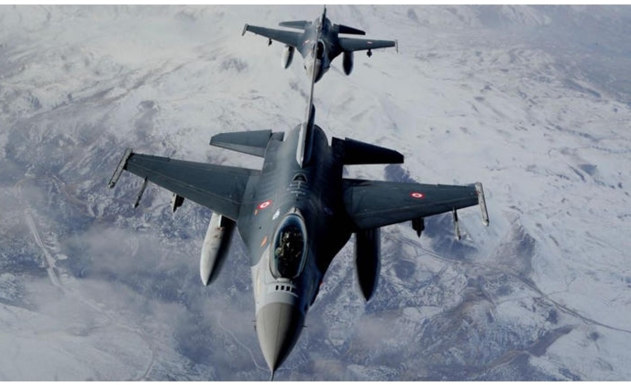 Bakanlık duyurdu... Terör hedefleri yerle bir edildi