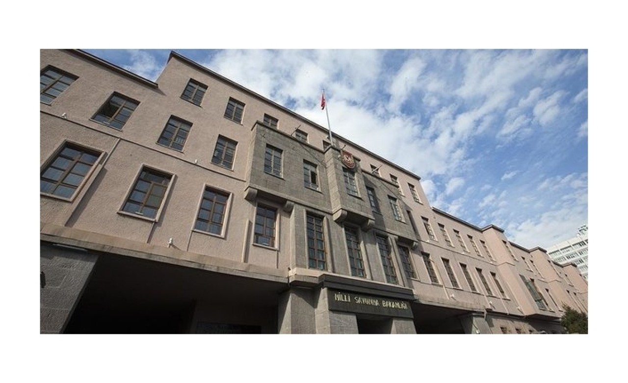 Bakanlıktan son dakika PKK açıklaması