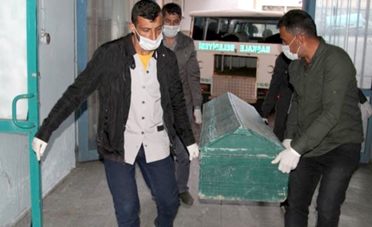 Başkale'de 6 erkek cesedi bulundu!