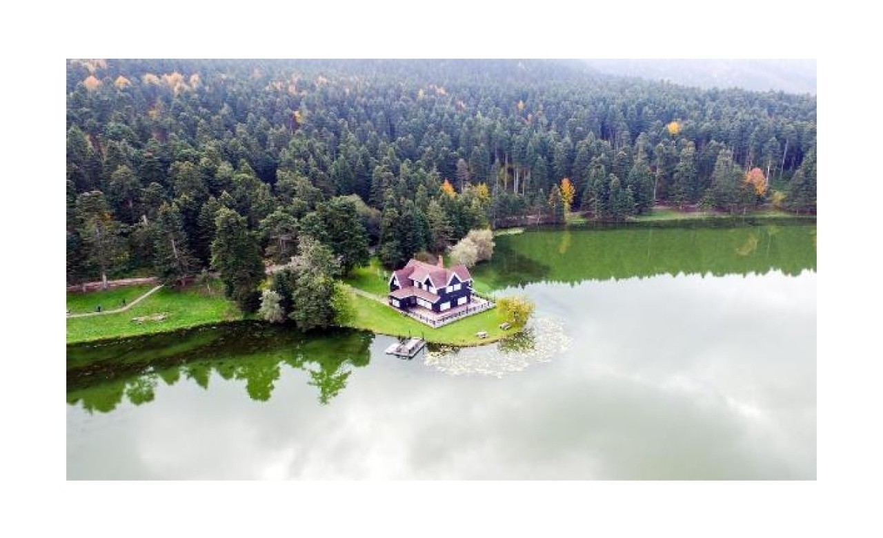 Başkan Özcan: Gölcük Tabiat Parkı'nda minimum 7 milyon lira harcanmış