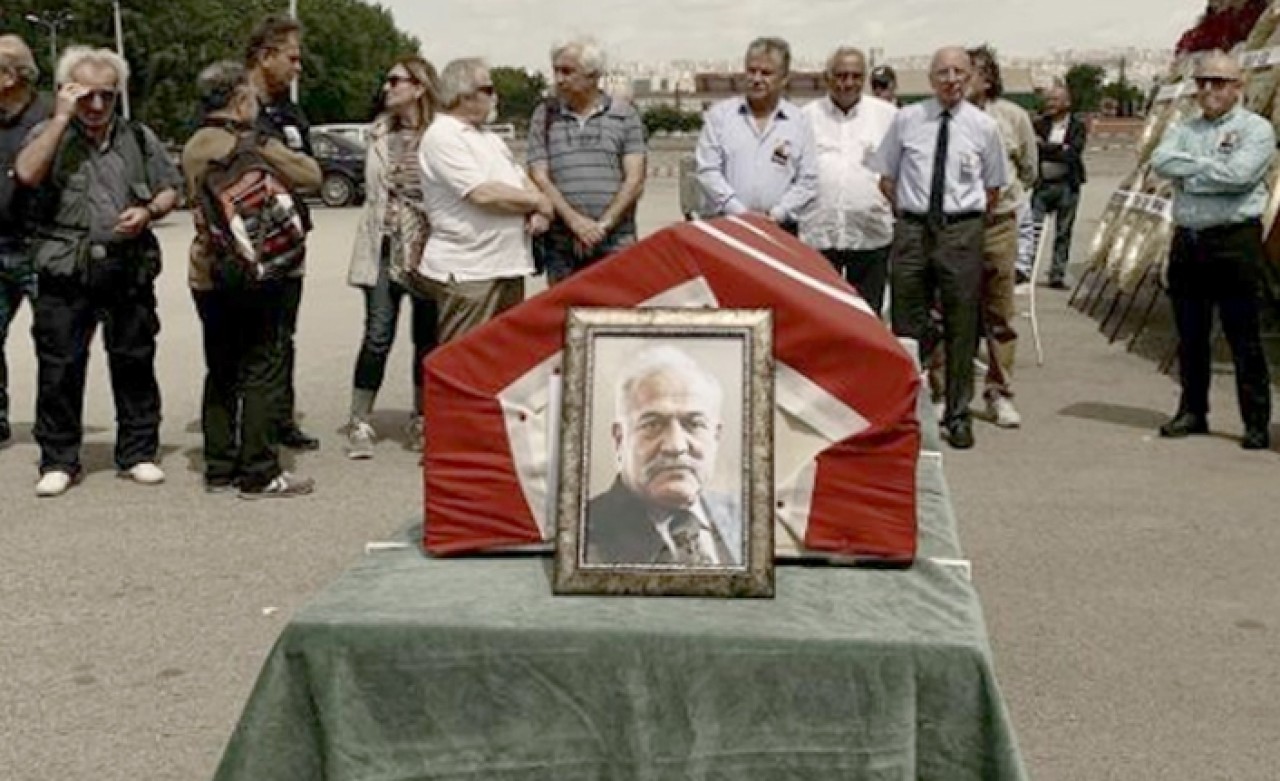 Başyazarımız Taki Doğan son yolculuğuna uğurlandı