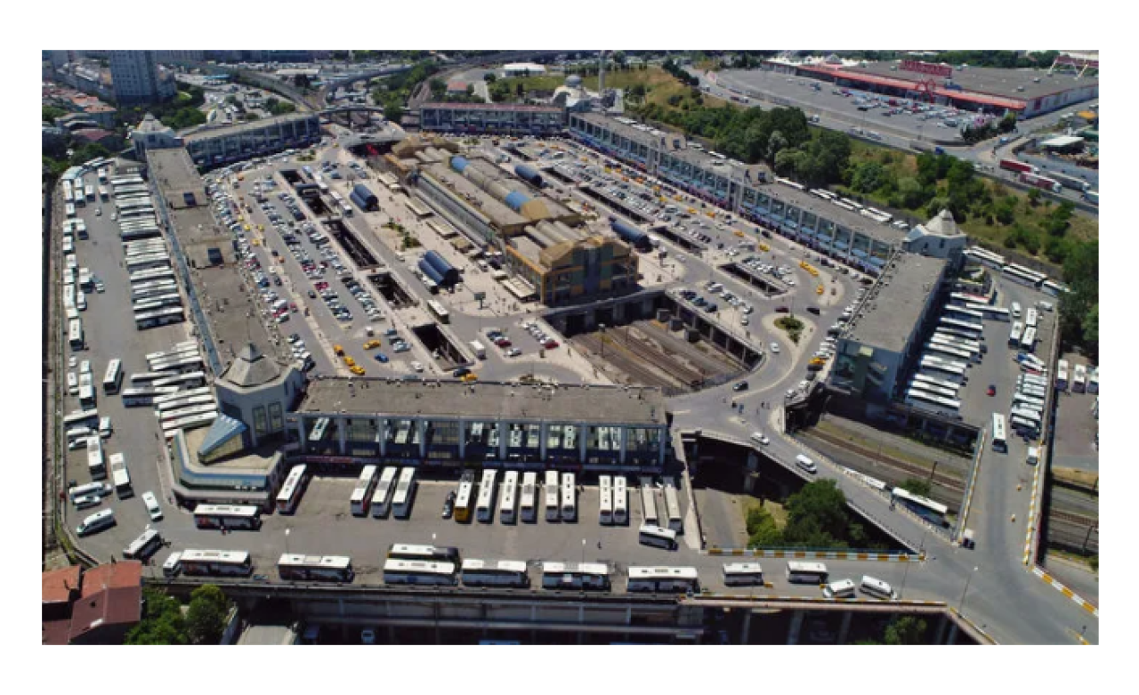 Bayram öncesi otobüs biletlerinin yüzde 90'ı tükendi