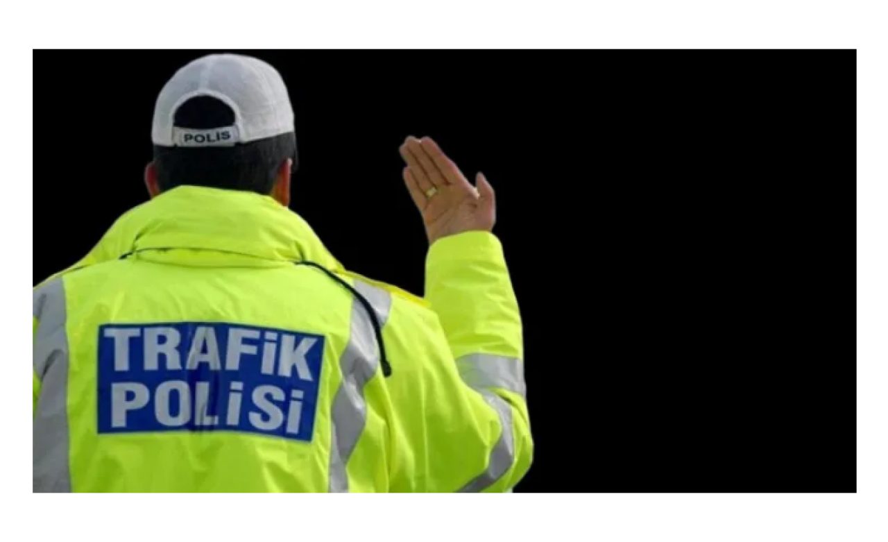 Bayramda 185 bin personel trafik personeli yollarda görev yapacak
