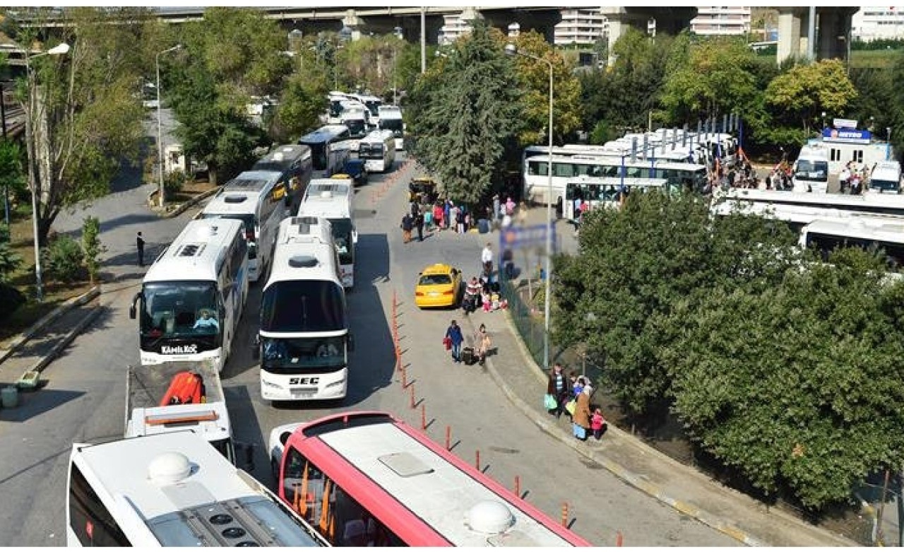 Bayramda otobüsle seyahat edeceklere önemli uyarı