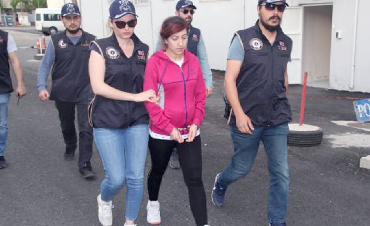 Bedirhan bebek ve annesinin şehit edilmesi olayının üçüncü faili de yakalandı!