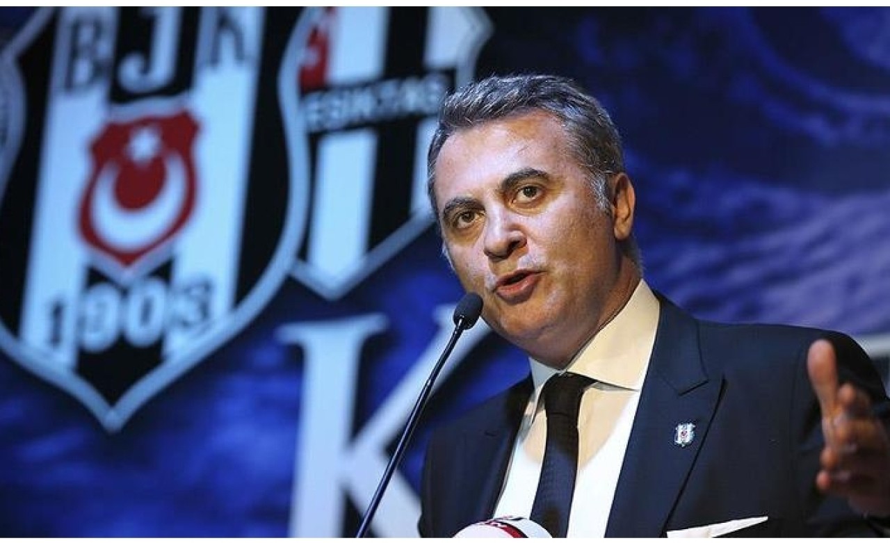 Beşiktaş Başkanı Fikret Orman'a dava şoku