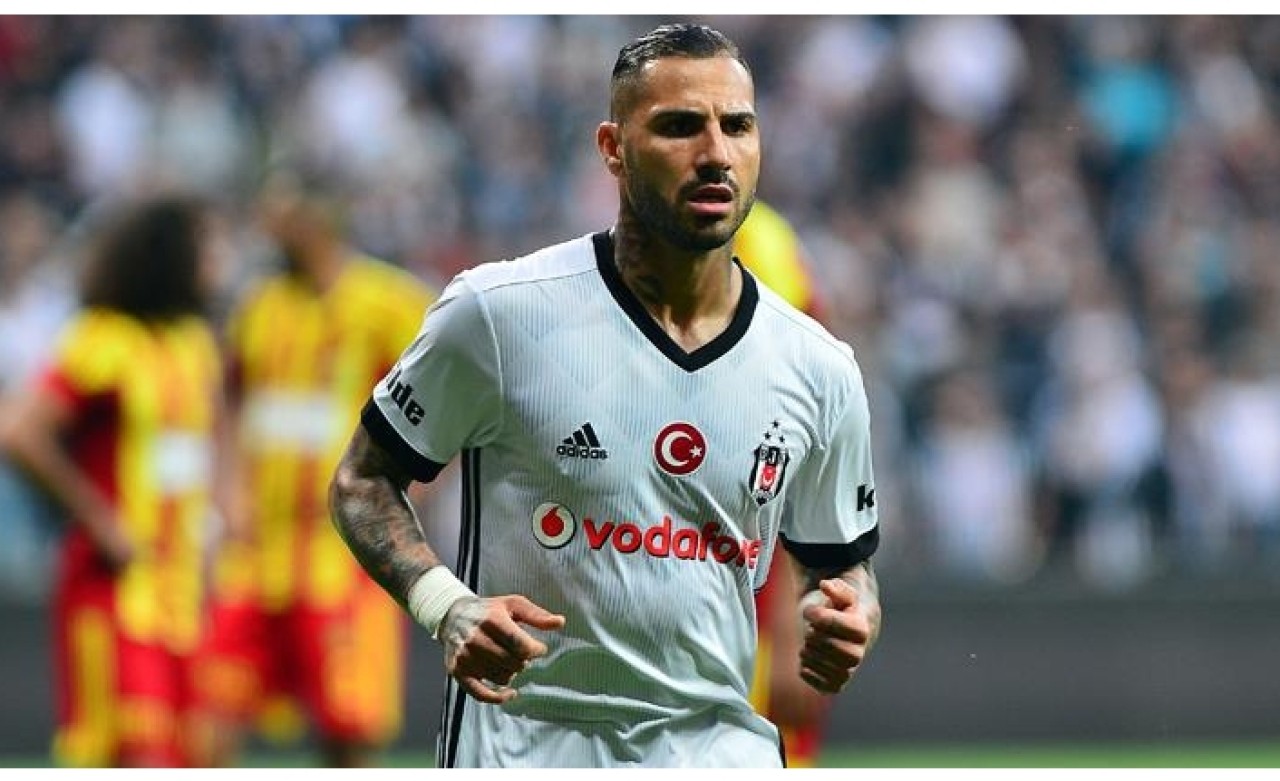 Beşiktaş'ta Quaresma kararı!