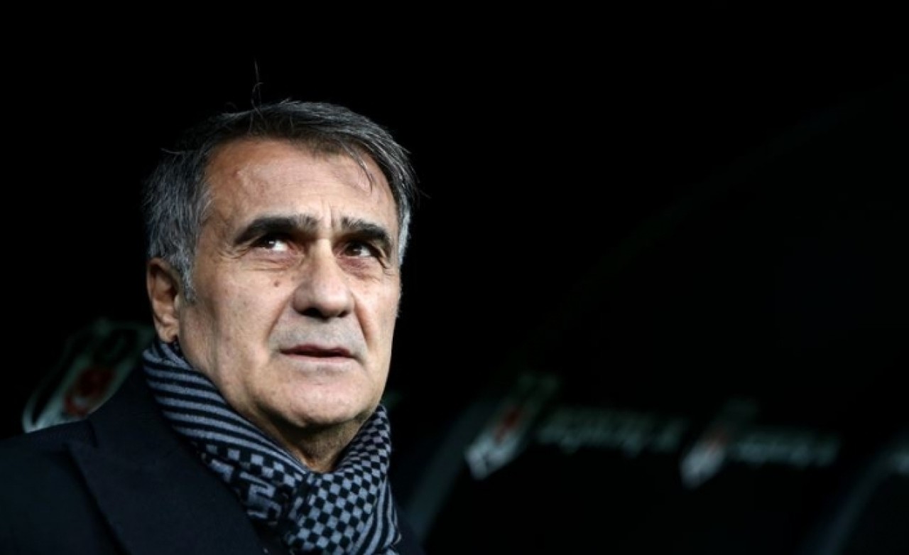 Beşiktaş'ta Şenol Güneş dönemi bitiyor