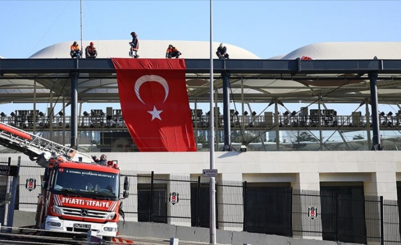 Beşiktaş'taki terör saldırısında 47'şer kez ağırlaştırılmış müebbet kararı